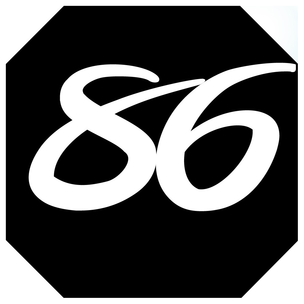 numéroderue86 - architecte 10x10cm - Sticker/autocollant