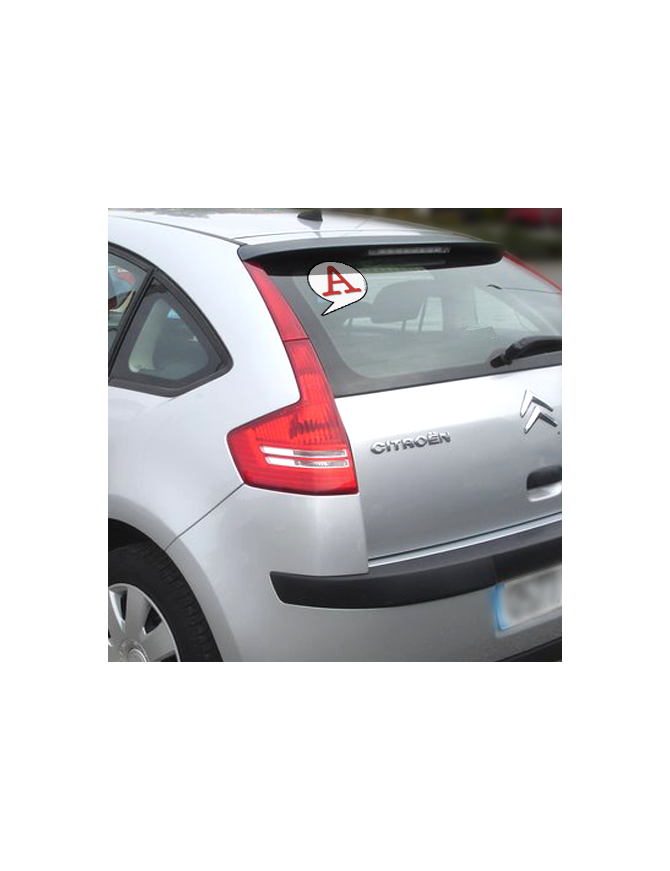 A bulle 9 - 15cm - Sticker/autocollant