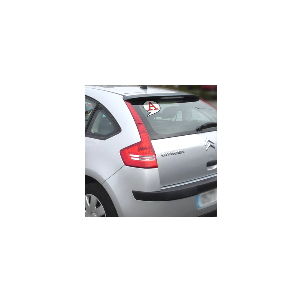 A bulle 8 - 15cm - Sticker/autocollant