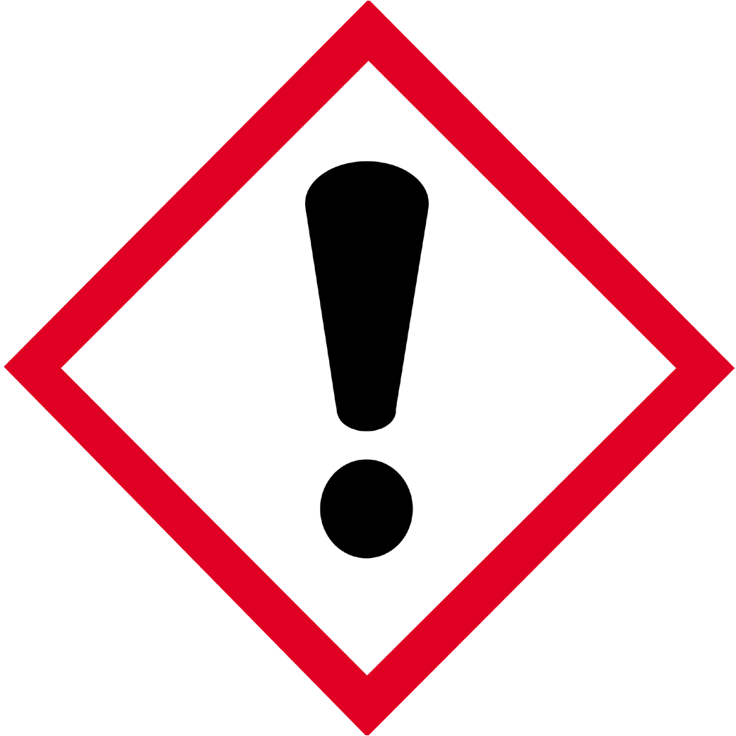 produits chimiques (10cm) - Sticker/autocollant