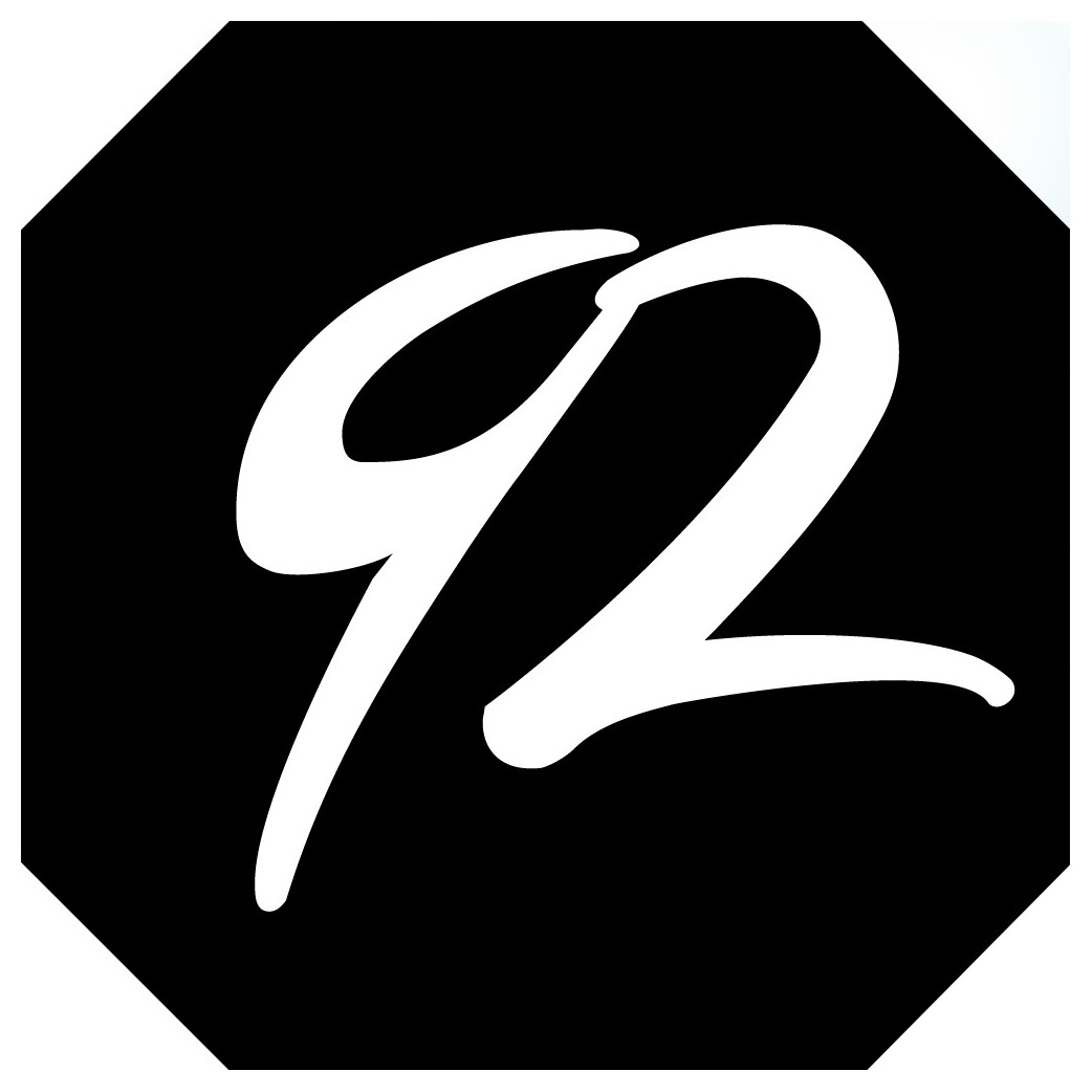 numéroderue92 - architecte 10x10cm - Sticker/autocollant