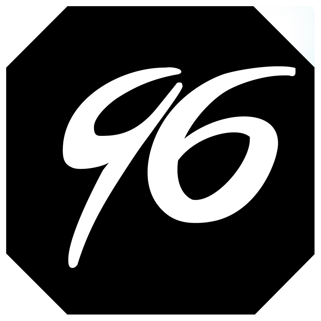 numéroderue96 - architecte 10x10cm - Sticker/autocollant