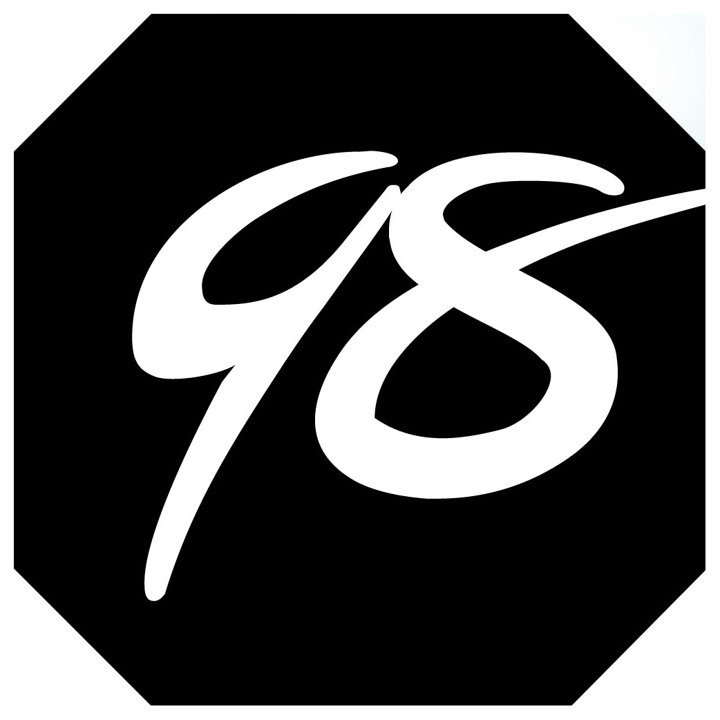 numéroderue98 - architecte 10x10cm - Sticker/autocollant