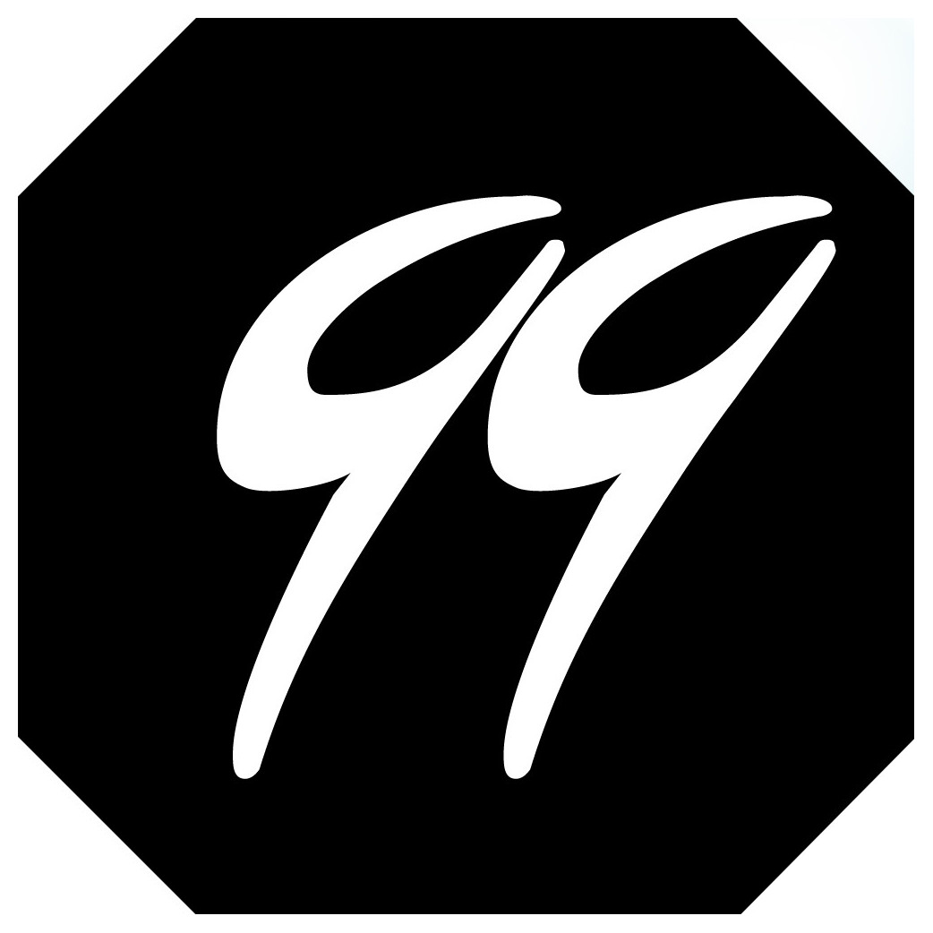 numéroderue99 - architecte 10x10cm - Sticker/autocollant