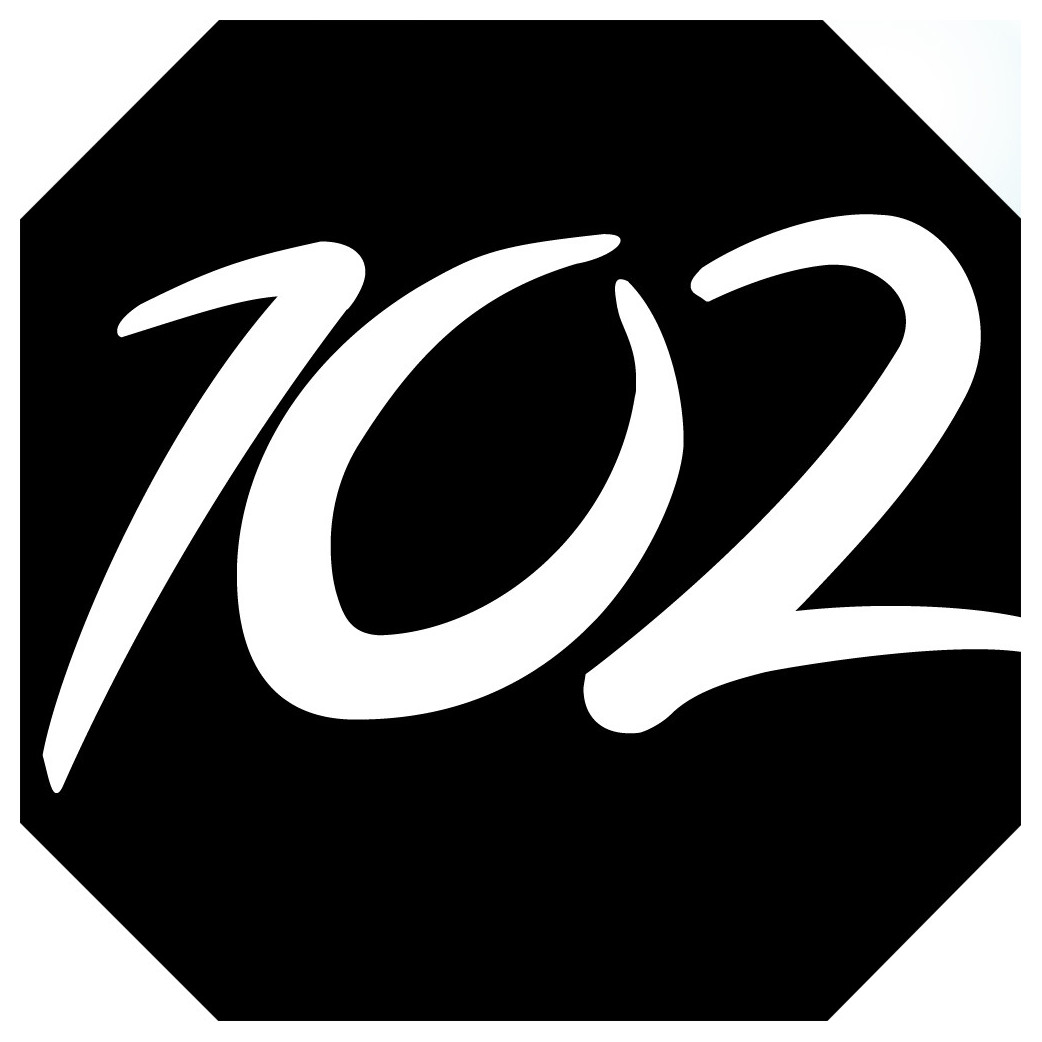 numéroderue102 - architecte 10x10cm - Sticker/autocollant