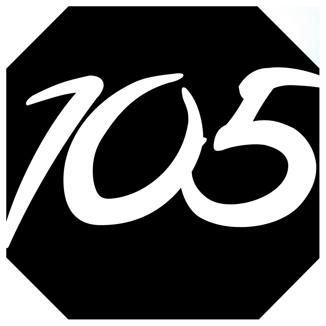 numéroderue105 - architecte 10x10cm - Sticker/autocollant