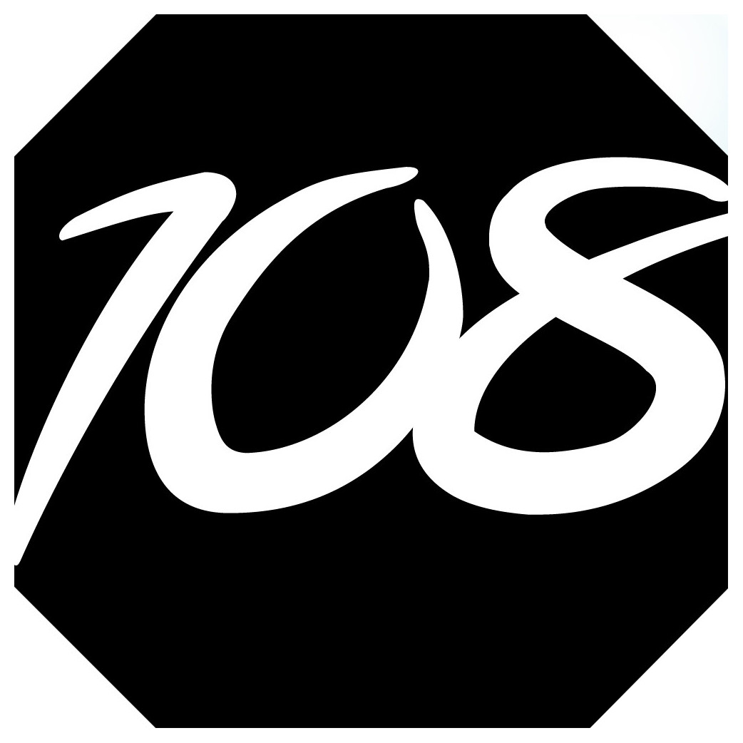 numéroderue108 - architecte 10x10cm - Sticker/autocollant