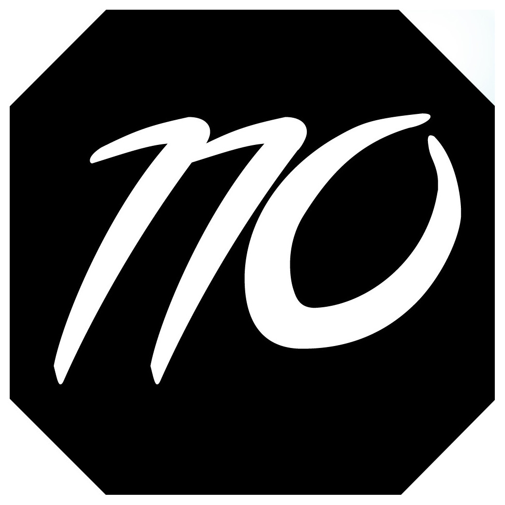 numéroderue110 - architecte 10x10cm - Sticker/autocollant