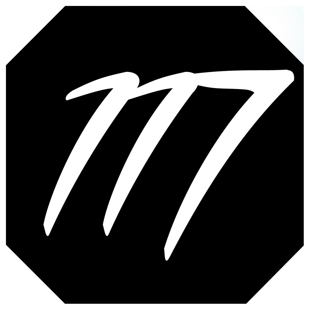 numéroderue117 - architecte 10x10cm - Sticker/autocollant