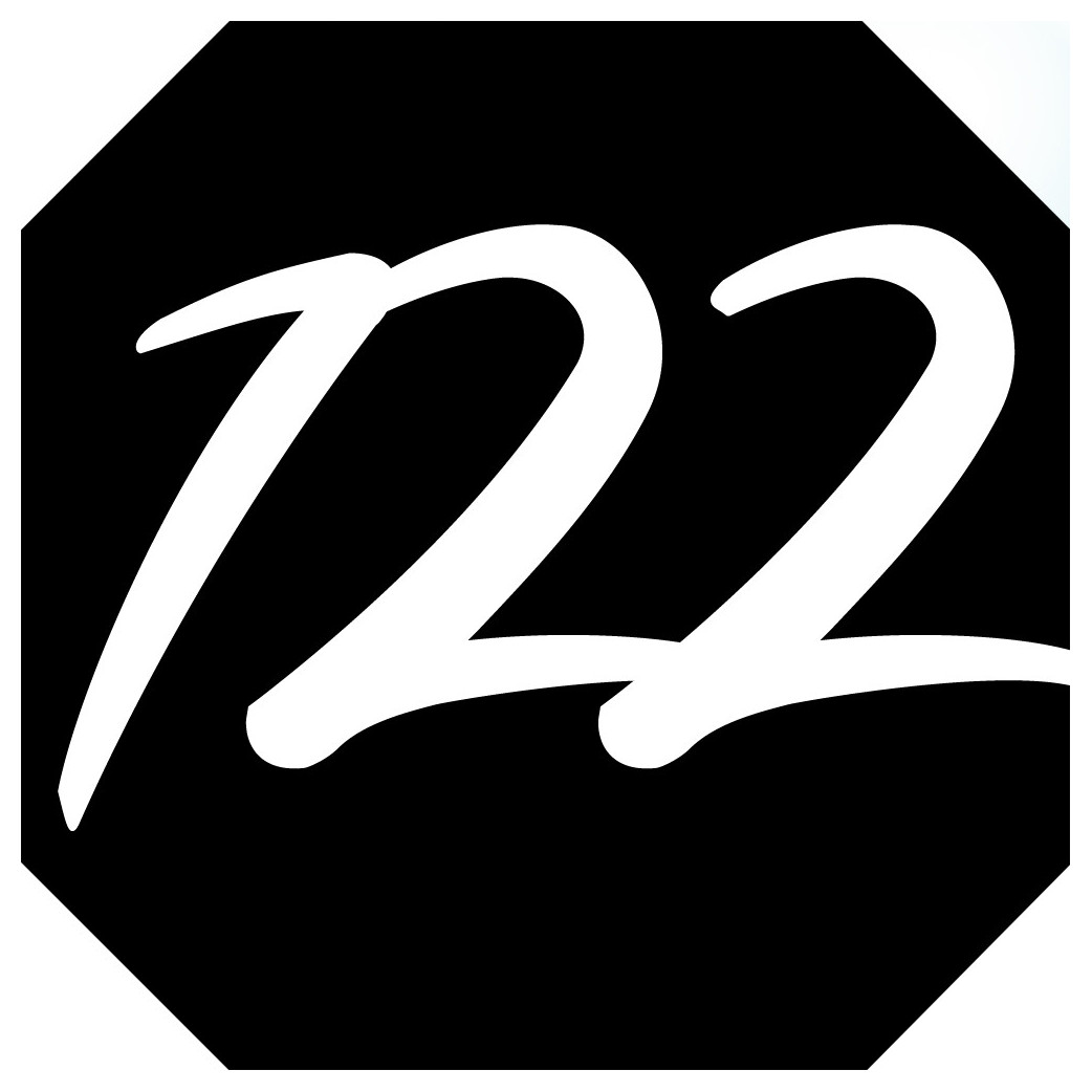 numéroderue122 - architecte 10x10cm - Sticker/autocollant