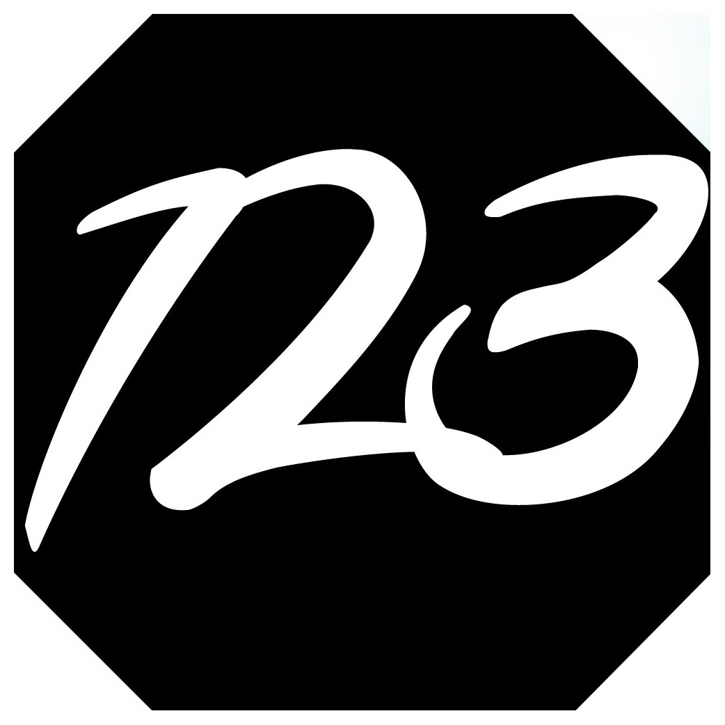 numéroderue123 - architecte 10x10cm - Sticker/autocollant