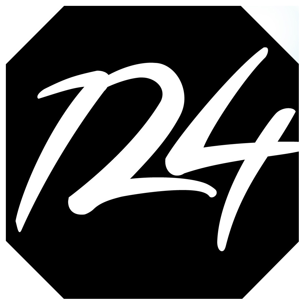 numéroderue124 - architecte 10x10cm - Sticker/autocollant