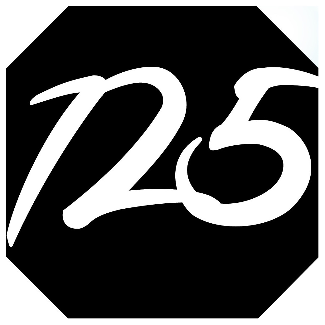 numéroderue125 - architecte 10x10cm - Sticker/autocollant