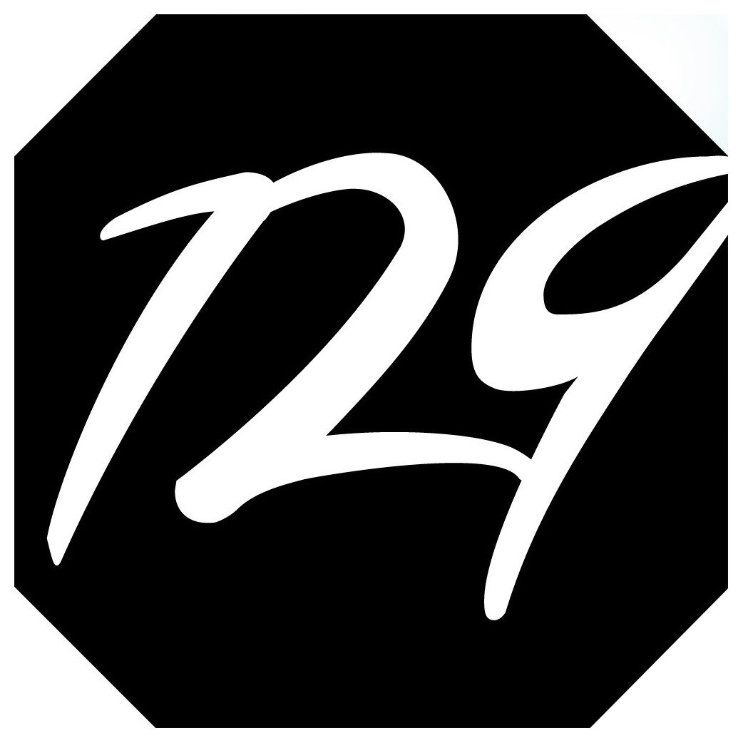 numéroderue129 - architecte 10x10cm - Sticker/autocollant