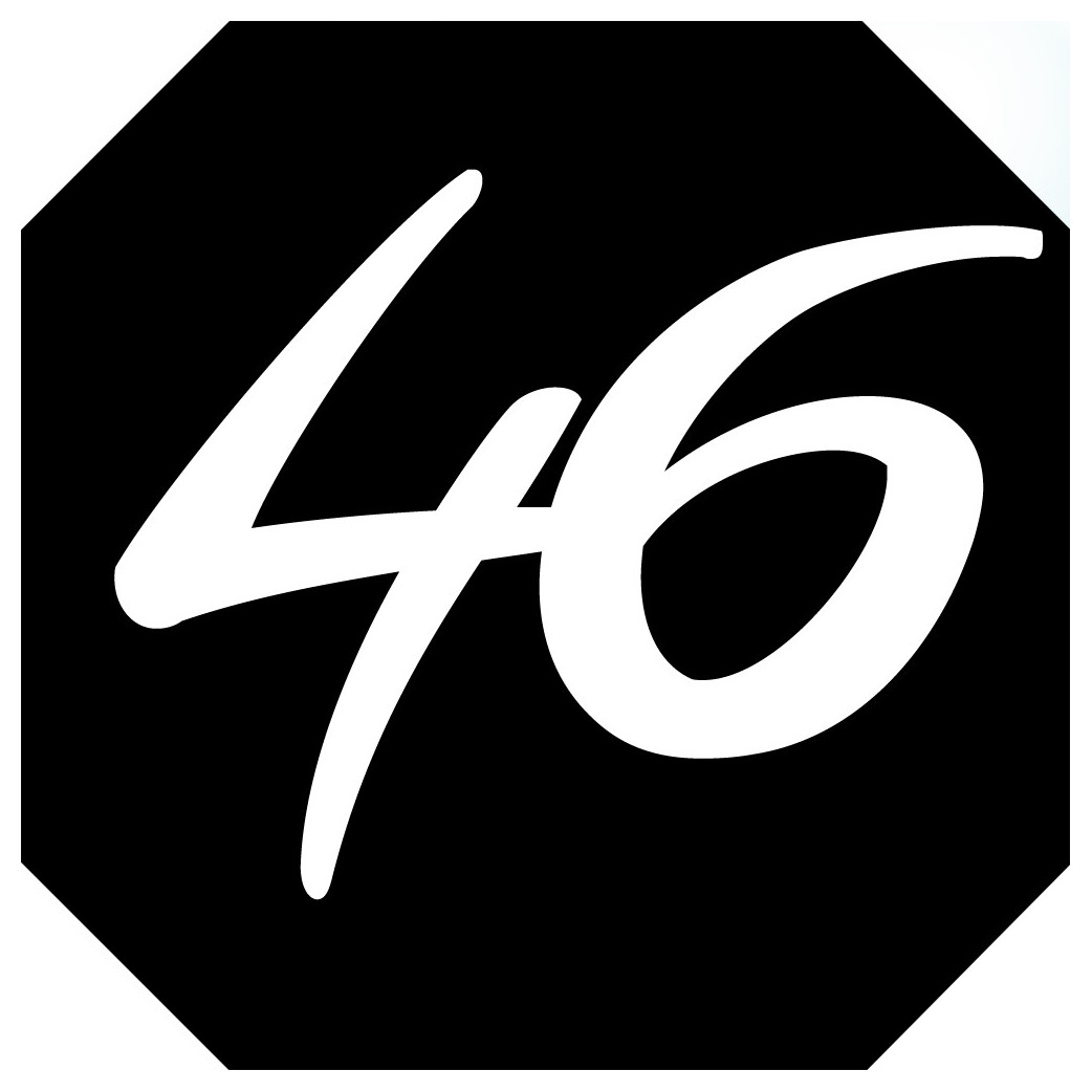 numéroderue46 - architecte 10x10cm - Sticker/autocollant