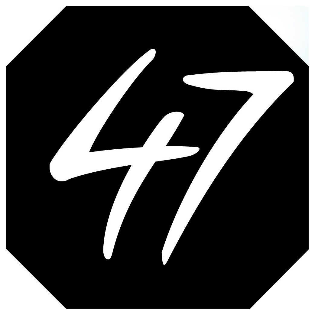 numéroderue47 - architecte 10x10cm - Sticker/autocollant