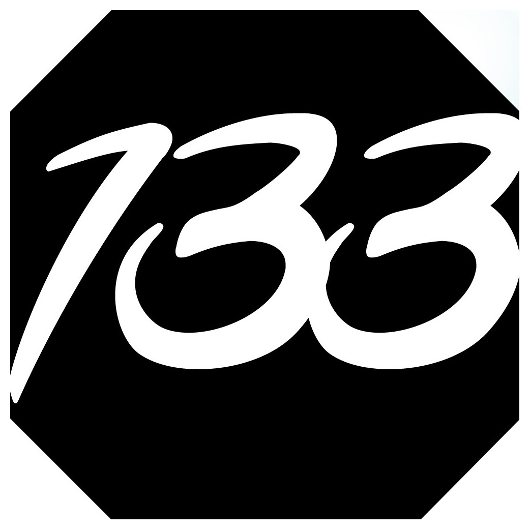 numéroderue133 - architecte 10x10cm - Sticker/autocollant