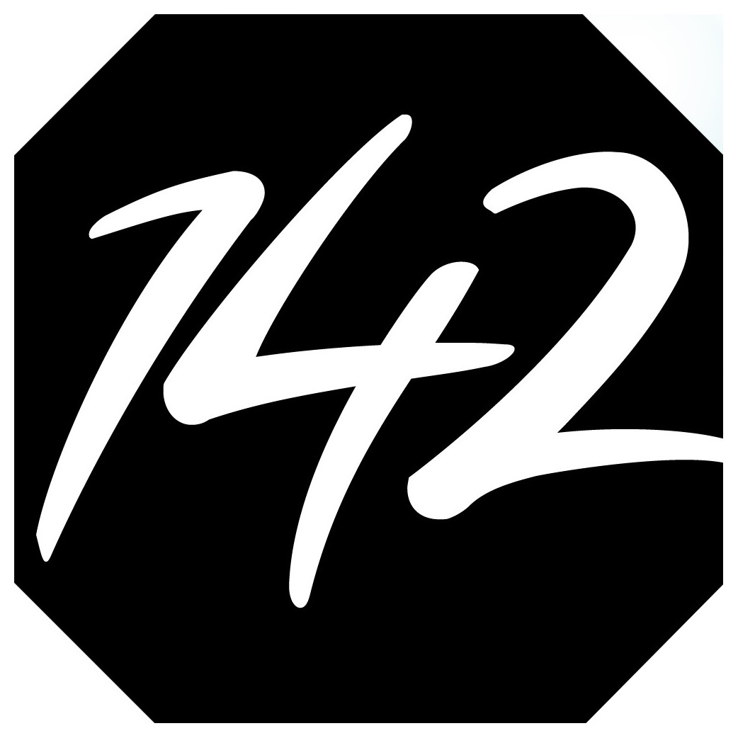 numéroderue142 - architecte 10x10cm - Sticker/autocollant