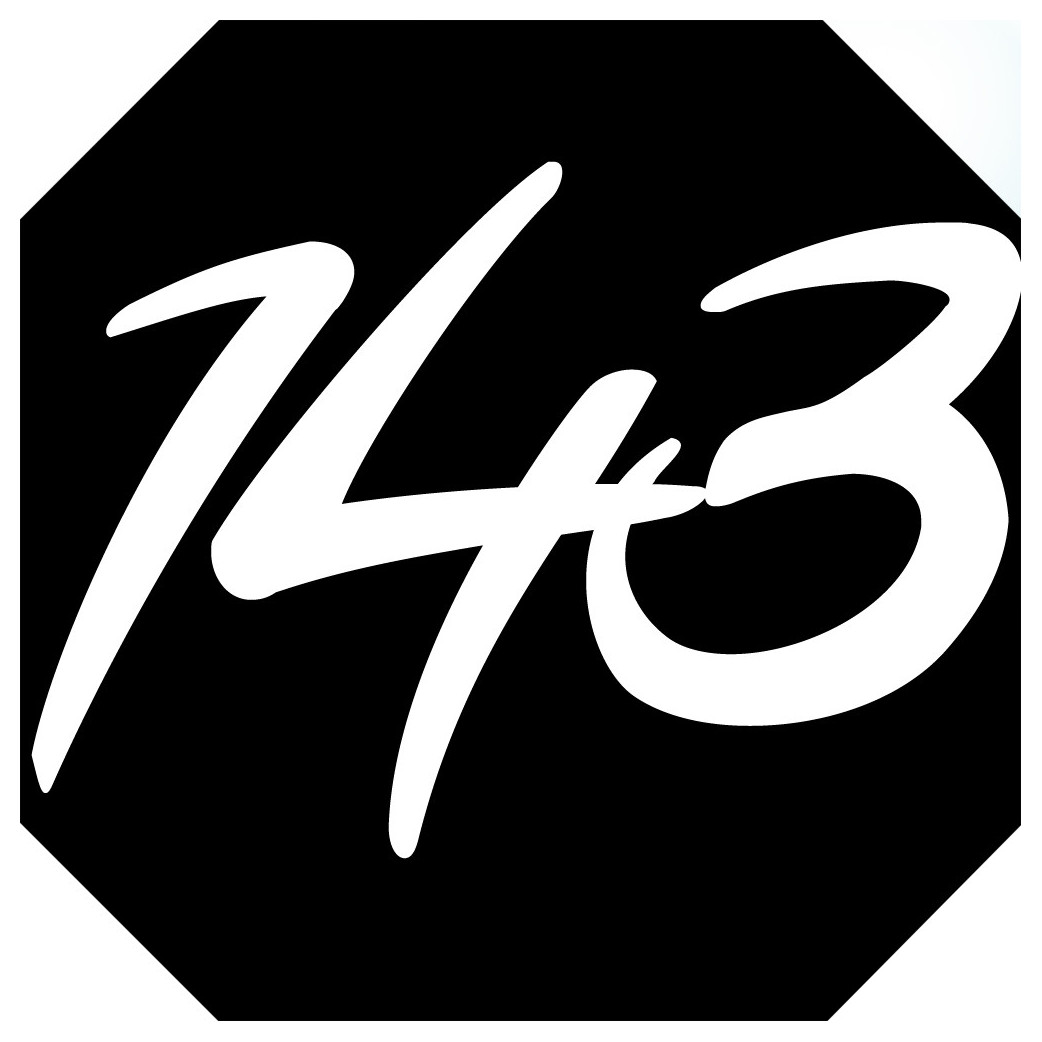 numéroderue143 - architecte 10x10cm - Sticker/autocollant