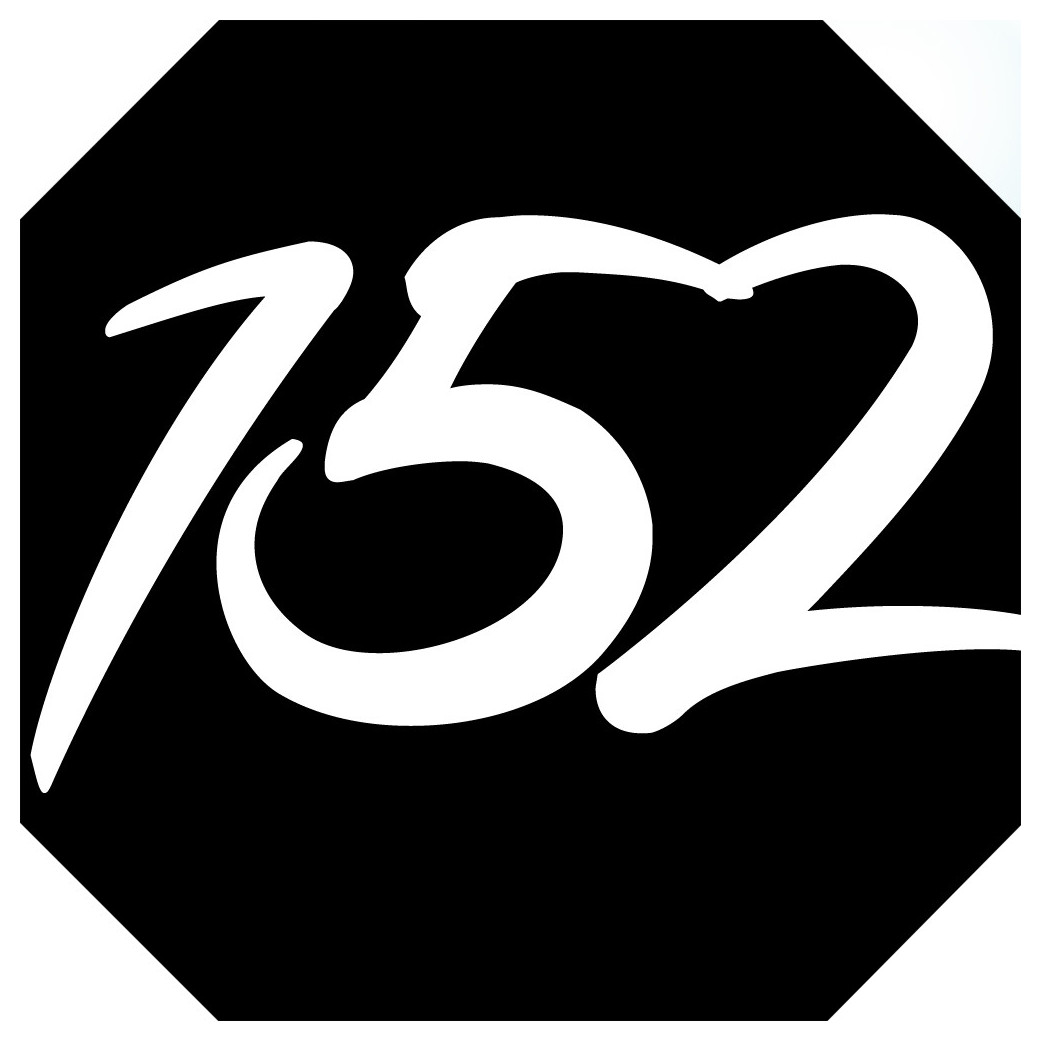 numéroderue152 - architecte 10x10cm - Sticker/autocollant