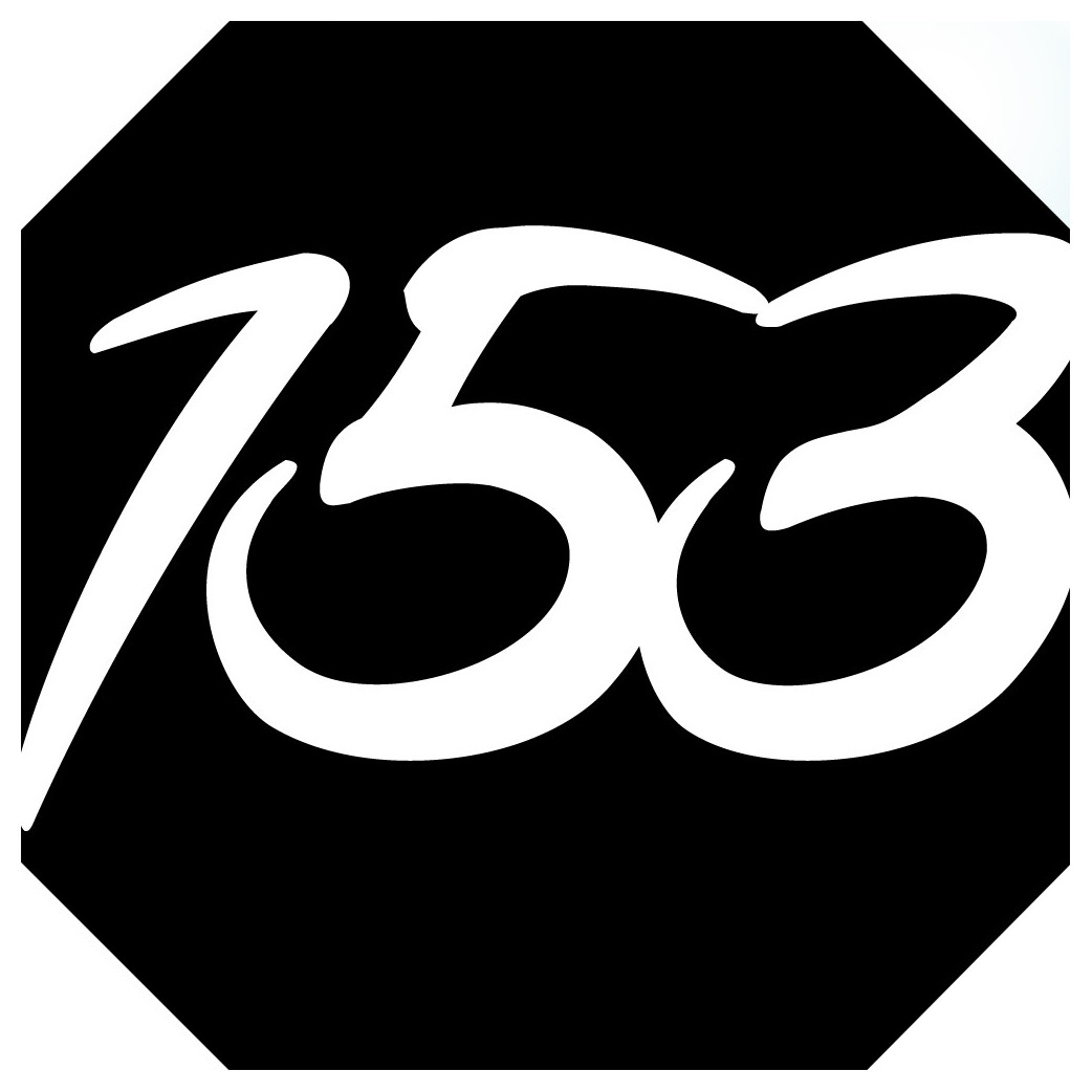 numéroderue153 - architecte 10x10cm - Sticker/autocollant