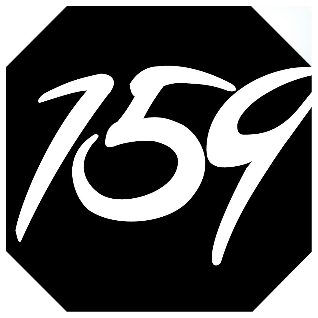 numéroderue159 - architecte 10x10cm - Sticker/autocollant