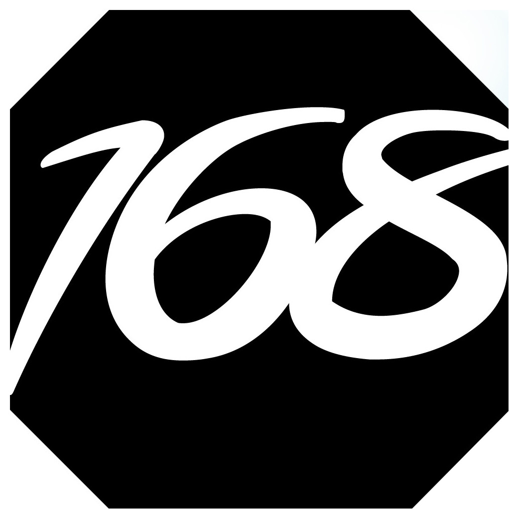 numéroderue168 - architecte 10x10cm - Sticker/autocollant