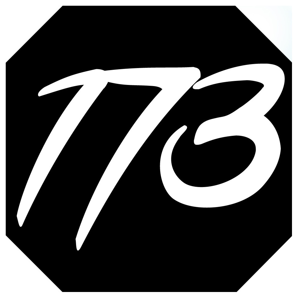 numéroderue173 - architecte 10x10cm - Sticker/autocollant