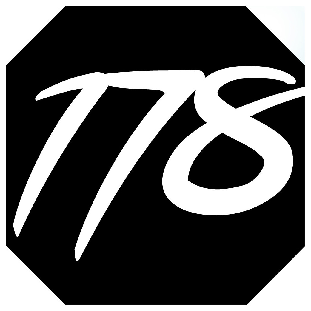 numéroderue178 - architecte 10x10cm - Sticker/autocollant