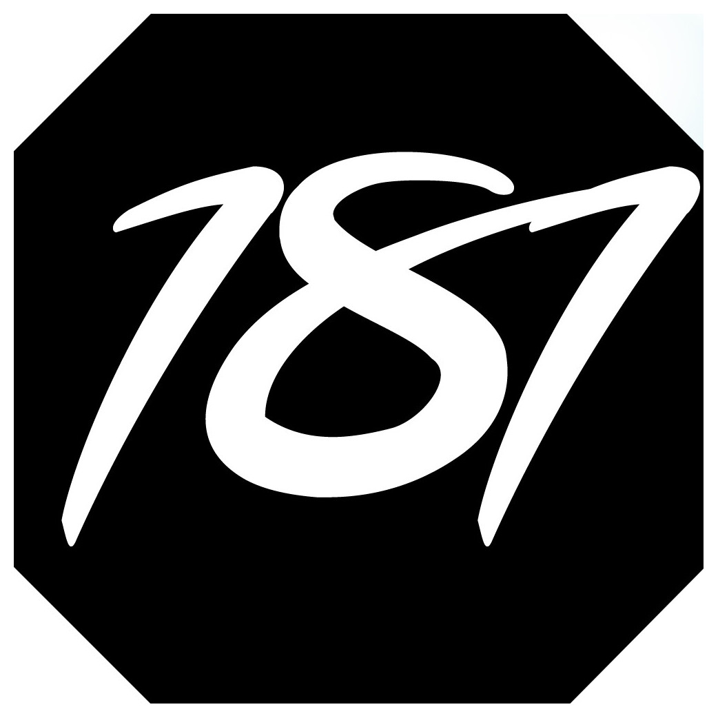 numéroderue181 - architecte 10x10cm - Sticker/autocollant