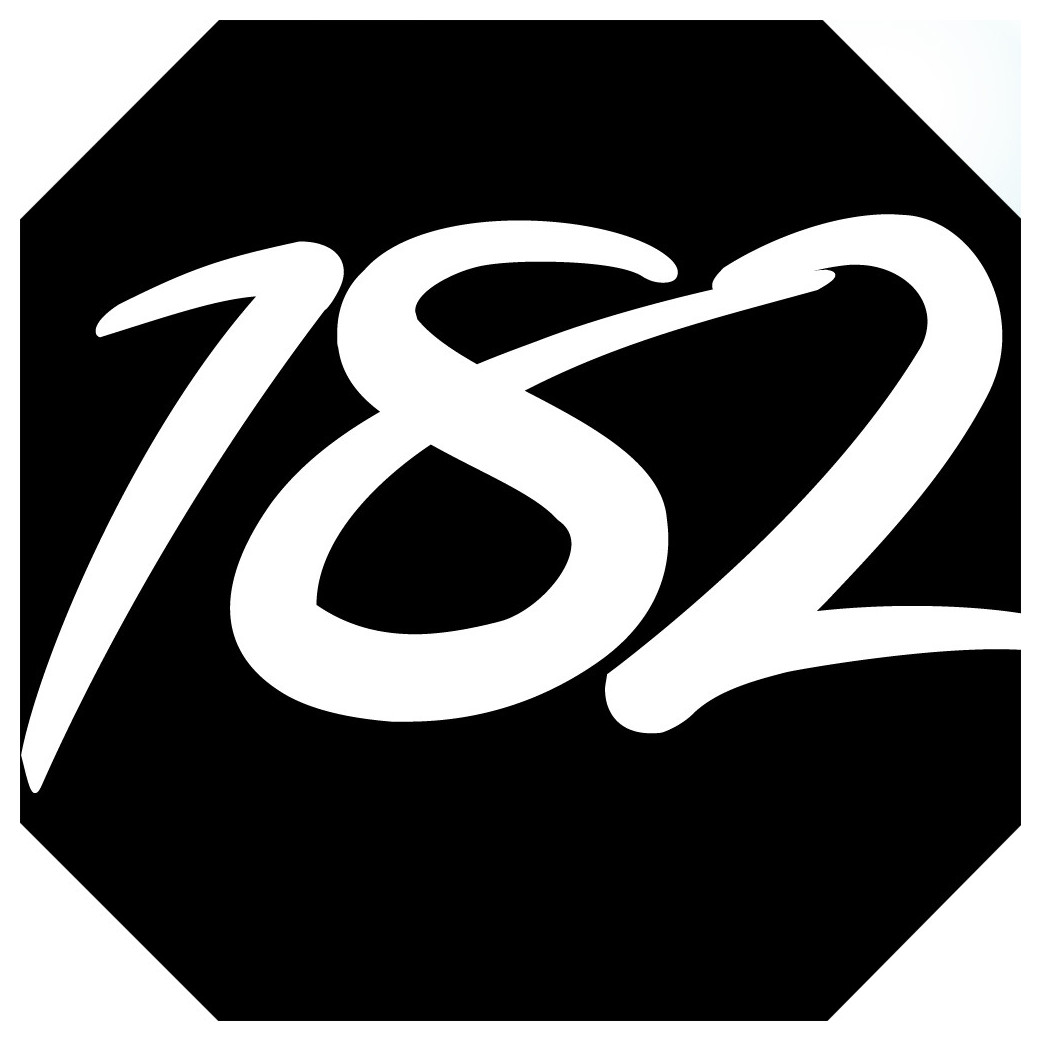 numéroderue182 - architecte 10x10cm - Sticker/autocollant