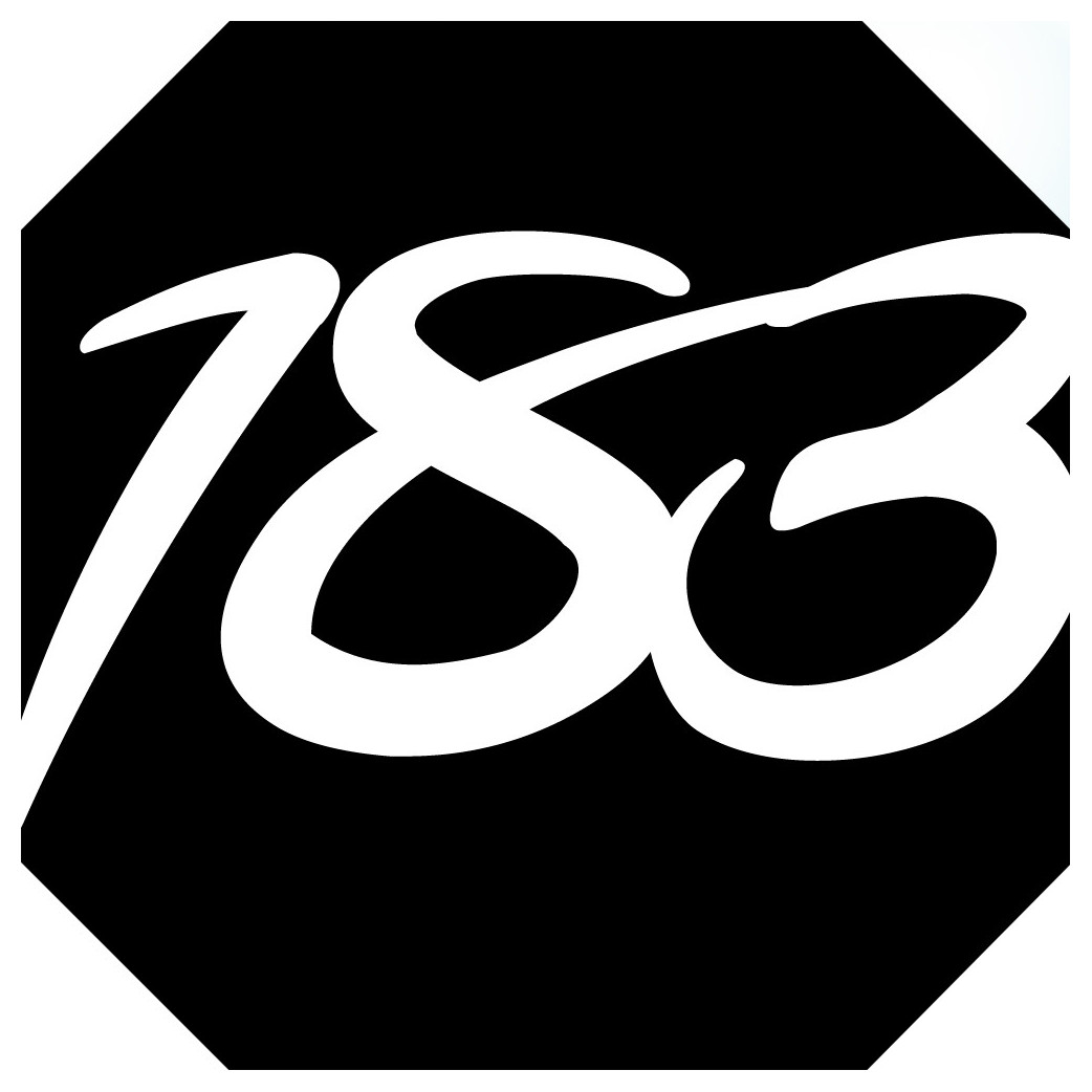 numéroderue183 - architecte 10x10cm - Sticker/autocollant