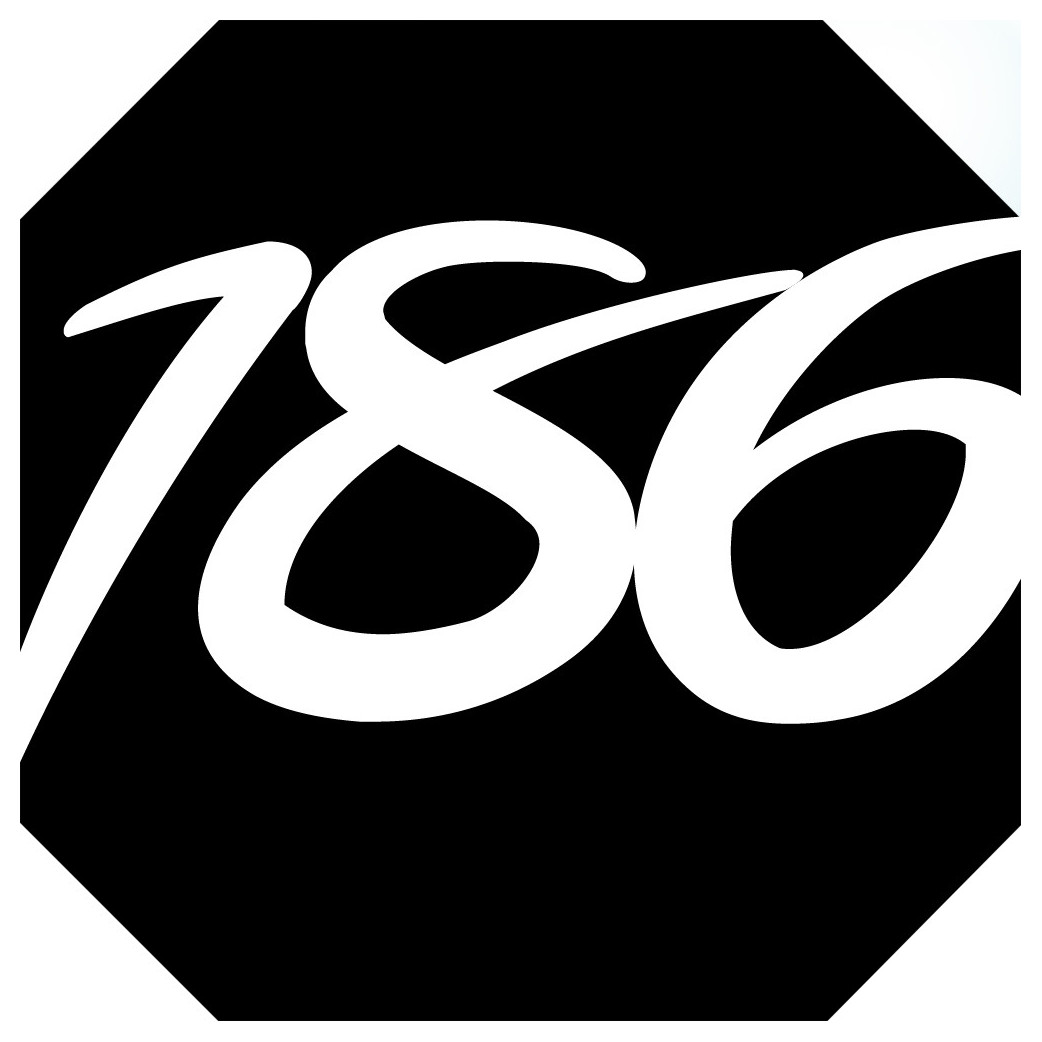 numéroderue186 - architecte 10x10cm - Sticker/autocollant