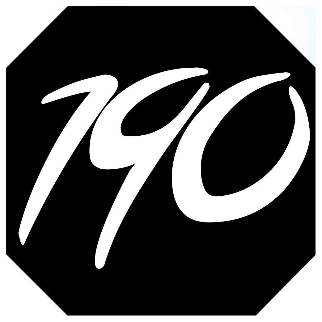 numéroderue190 - architecte 10x10cm - Sticker/autocollant