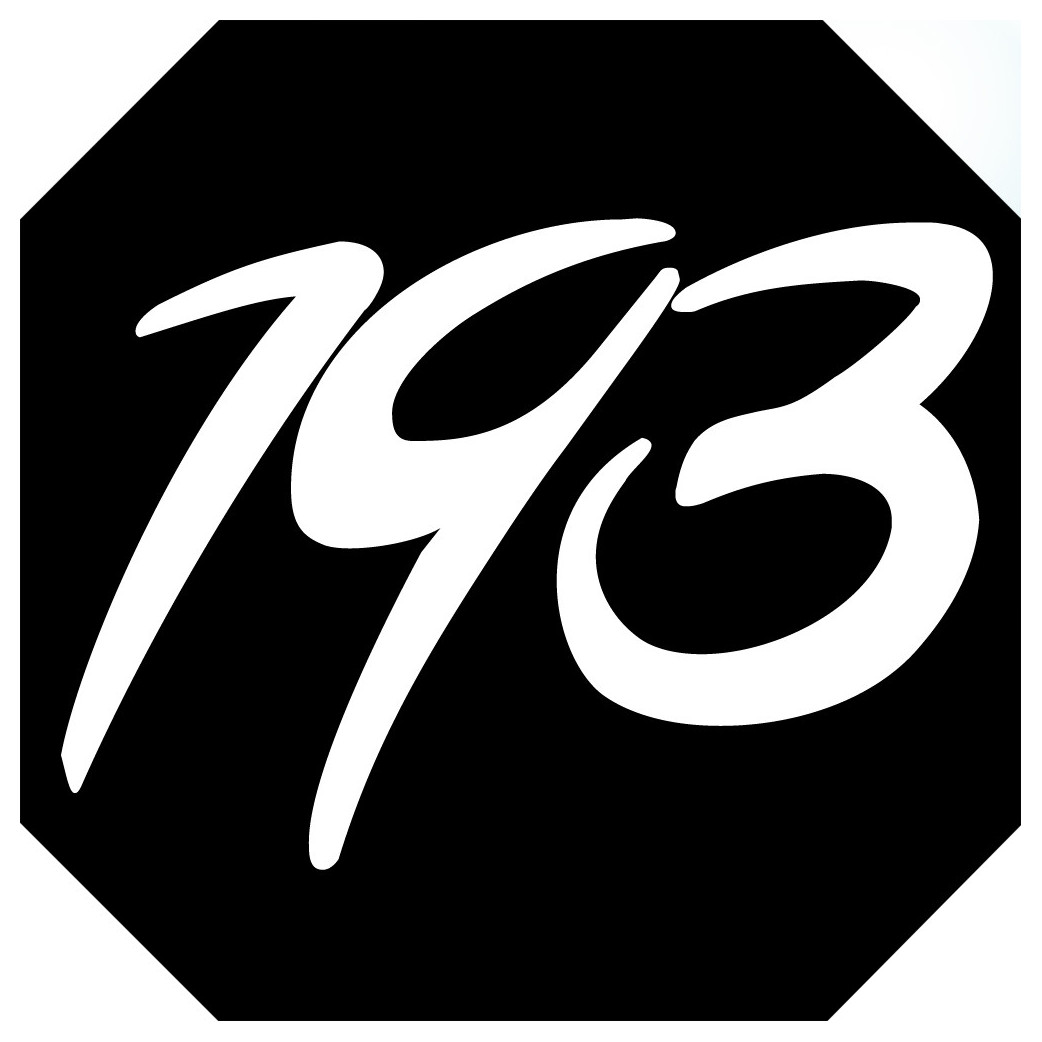 numéroderue193 - architecte 10x10cm - Sticker/autocollant