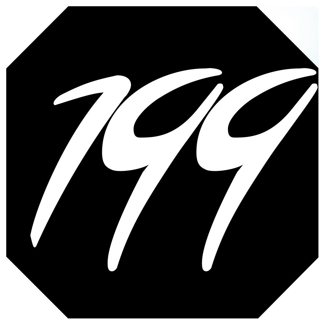 numéroderue199 - architecte 10x10cm - Sticker/autocollant