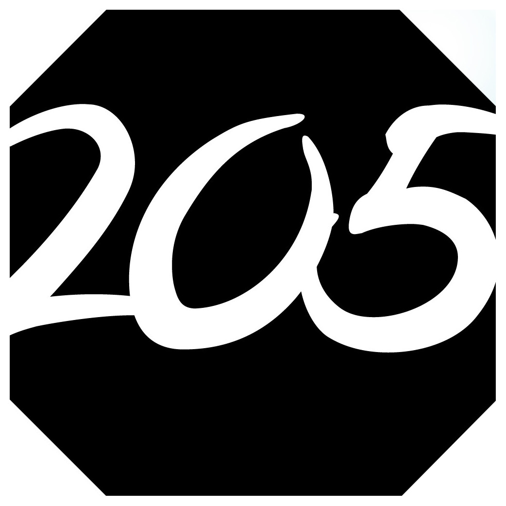 numéroderue205 - architecte 10x10cm - Sticker/autocollant