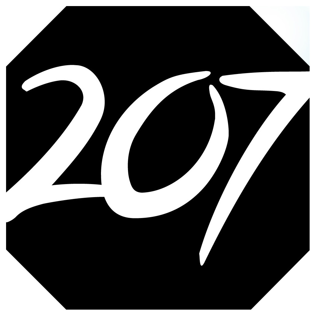 numéroderue207 - architecte 10x10cm - Sticker/autocollant