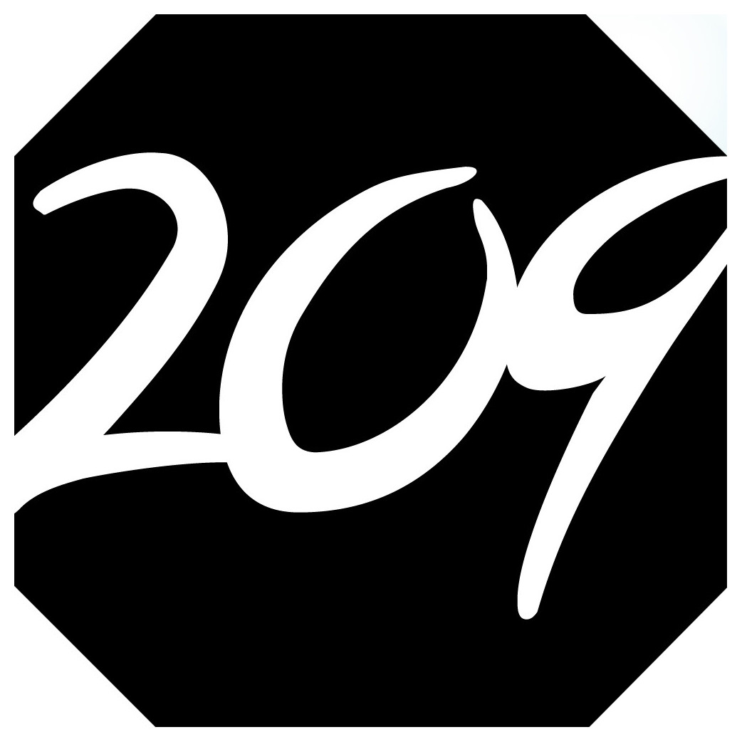 numéroderue209 - architecte 10x10cm - Sticker/autocollant