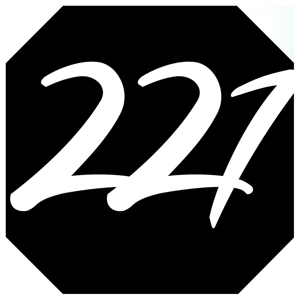 numéroderue221 - architecte 10x10cm - Sticker/autocollant