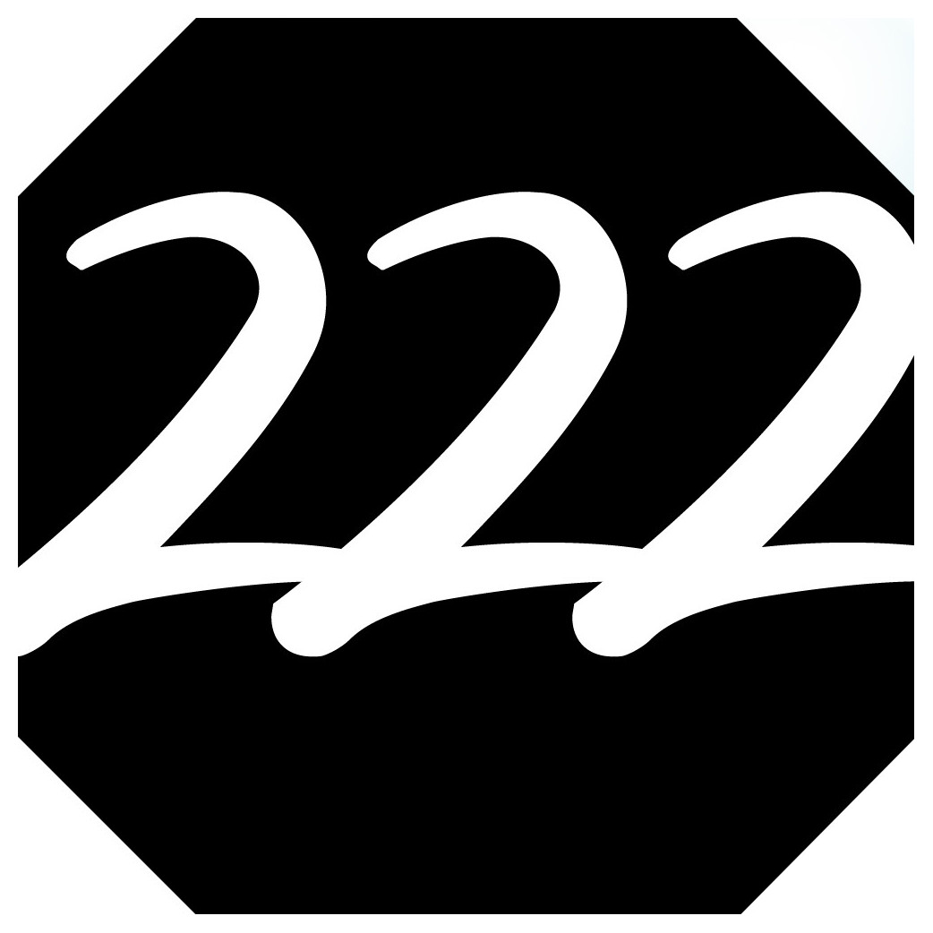 numéroderue222 - architecte 10x10cm - Sticker/autocollant