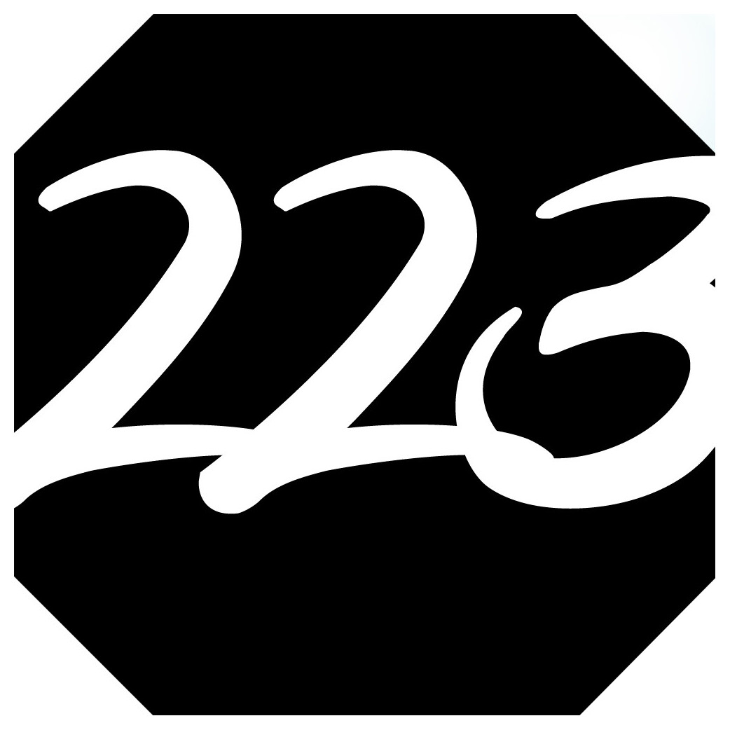 numéroderue223 - architecte 10x10cm - Sticker/autocollant