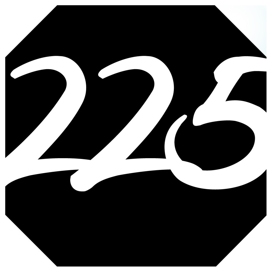 numéroderue225 - architecte 10x10cm - Sticker/autocollant