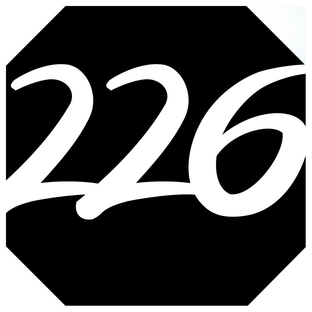 numéroderue226 - architecte 10x10cm - Sticker/autocollant