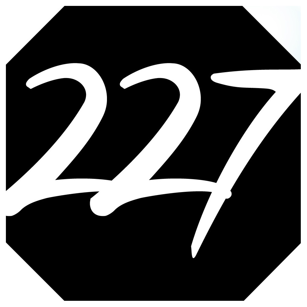 numéroderue227 - architecte 10x10cm - Sticker/autocollant