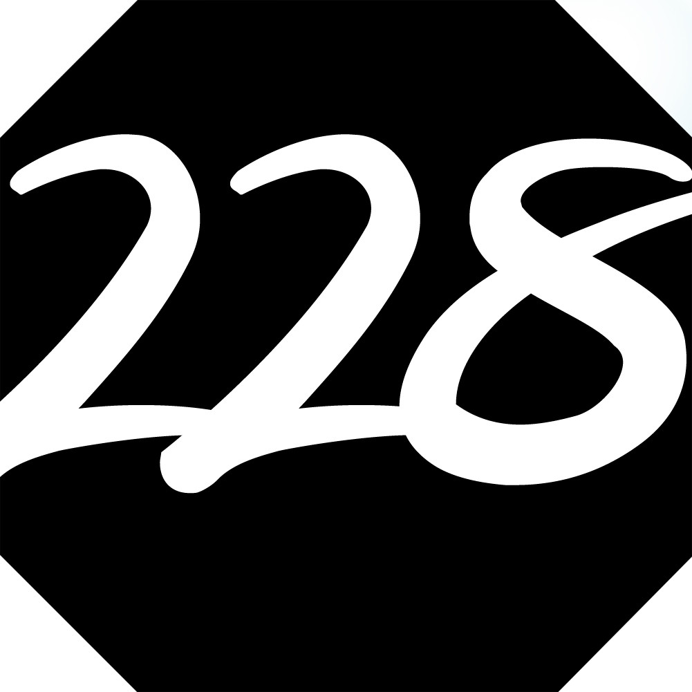 numéroderue228 - architecte 10x10cm - Sticker/autocollant
