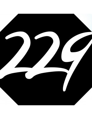 numéroderue229 - architecte 10x10cm - Sticker/autocollant