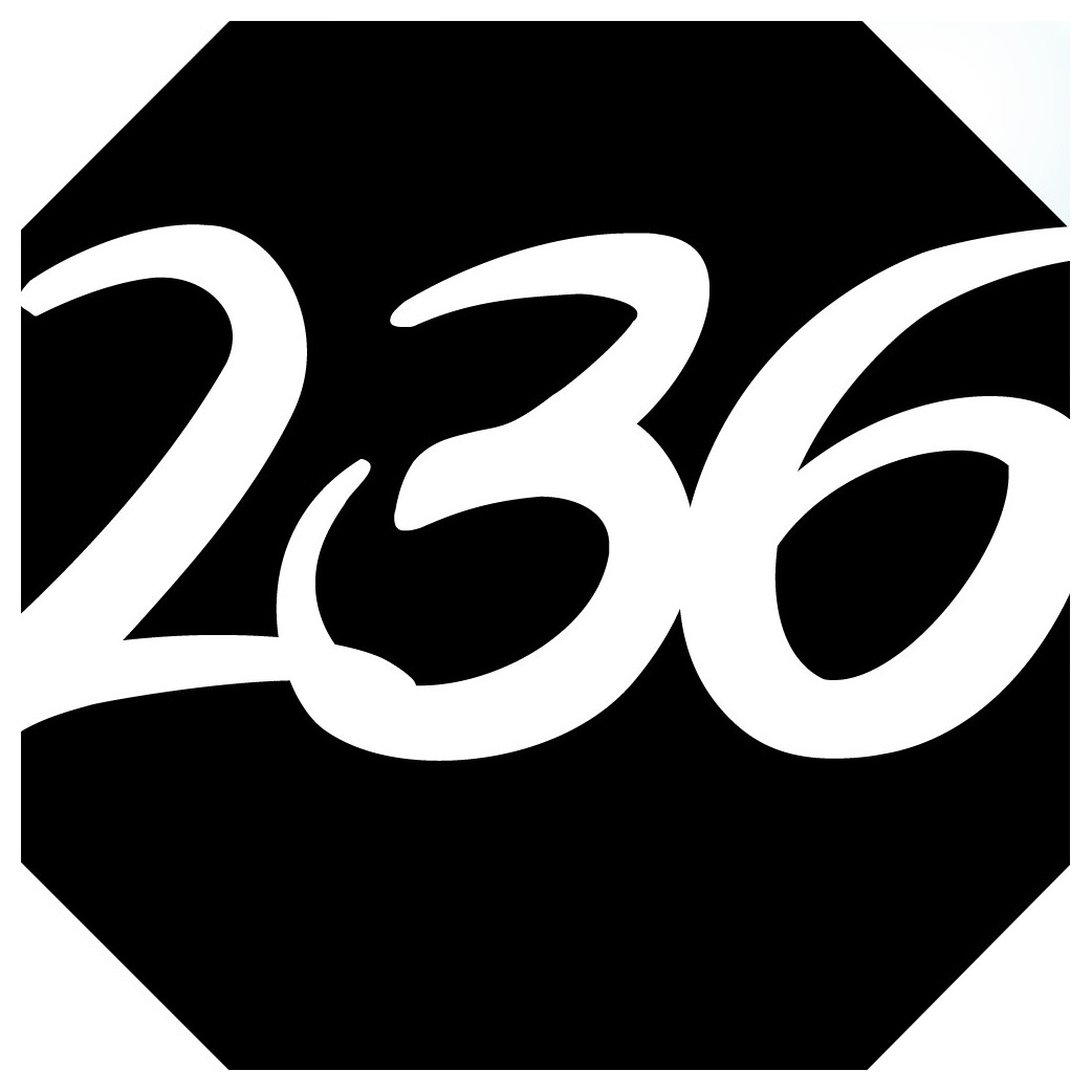 numéroderue236 - architecte 10x10cm - Sticker/autocollant