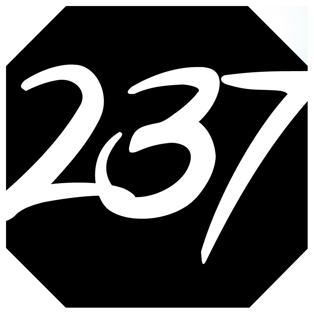 numéroderue237 - architecte 10x10cm - Sticker/autocollant