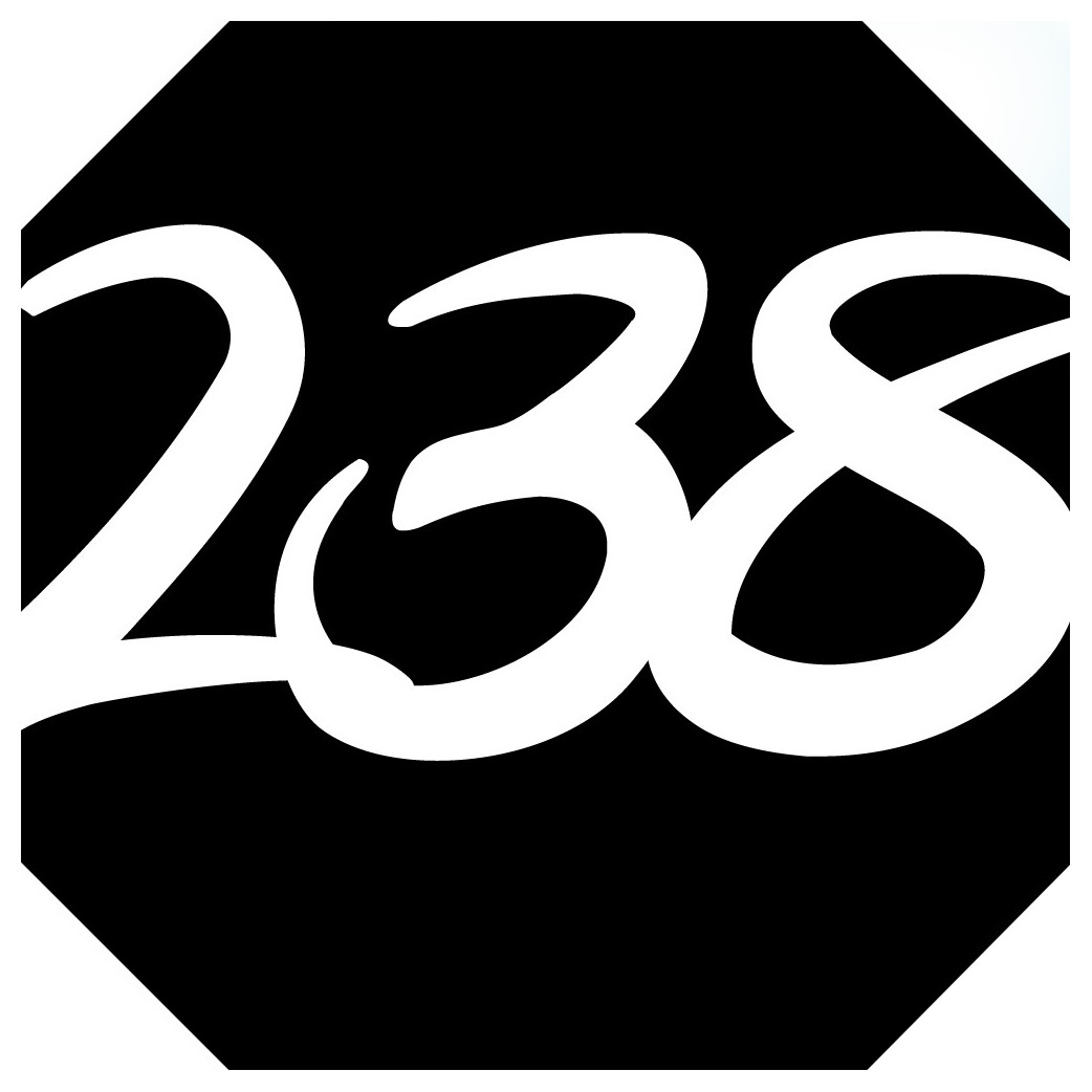 numéroderue238 - architecte 10x10cm - Sticker/autocollant